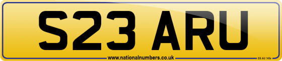 S23 ARU