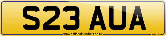 S23 AUA