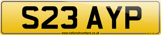 S23 AYP