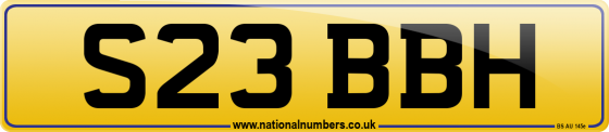 S23 BBH