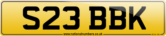 S23 BBK