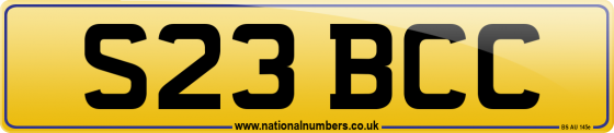 S23 BCC