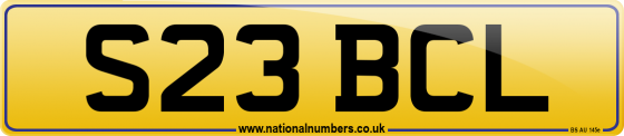 S23 BCL