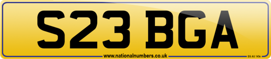 S23 BGA