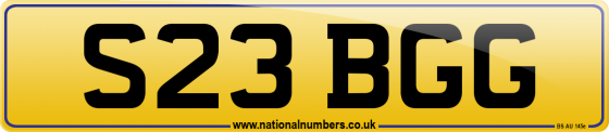 S23 BGG