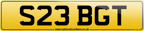 S23 BGT