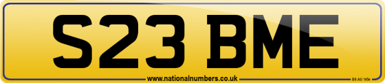 S23 BME