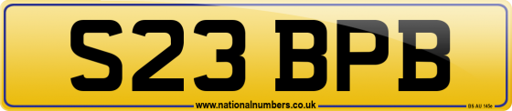 S23 BPB