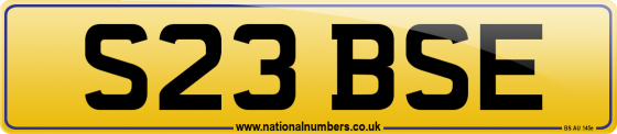 S23 BSE