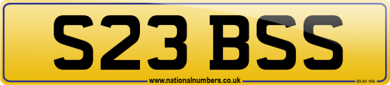 S23 BSS