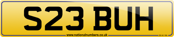 S23 BUH