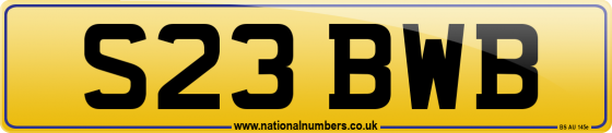 S23 BWB