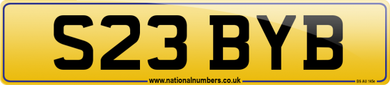 S23 BYB