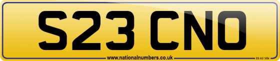 S23 CNO