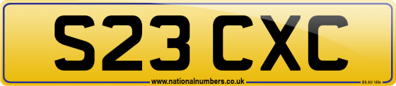 S23 CXC