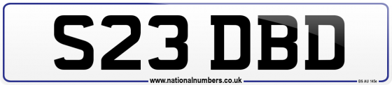 S23 DBD