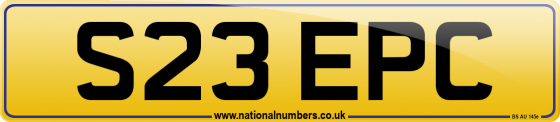 S23 EPC