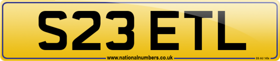 S23 ETL