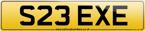 S23 EXE