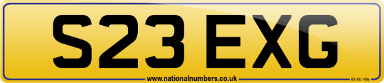 S23 EXG