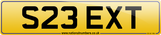 S23 EXT