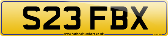 S23 FBX