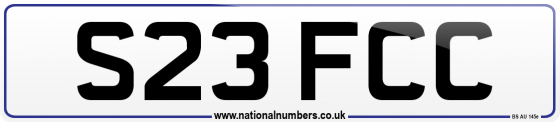 S23 FCC