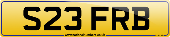 S23 FRB