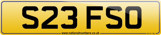 S23 FSO