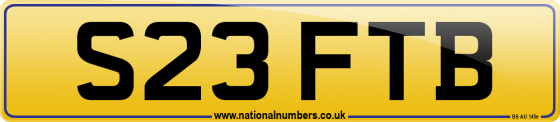 S23 FTB