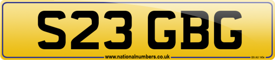 S23 GBG