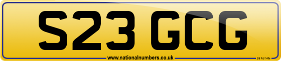 S23 GCG