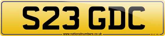 S23 GDC
