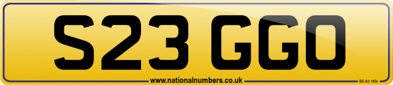 S23 GGO