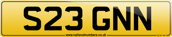 S23 GNN