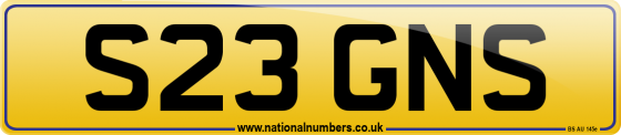 S23 GNS