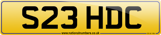 S23 HDC