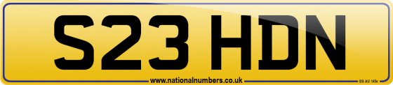 S23 HDN