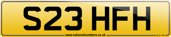 S23 HFH