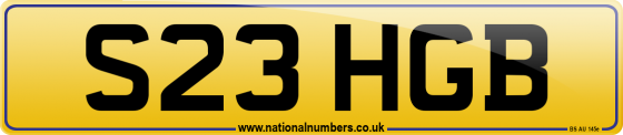 S23 HGB