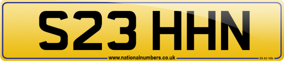 S23 HHN