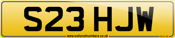S23 HJW