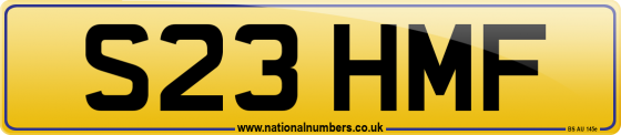S23 HMF