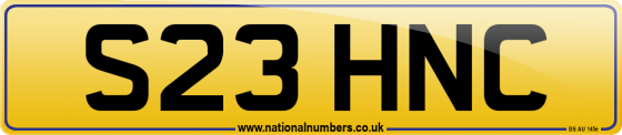 S23 HNC