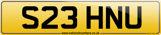 S23 HNU