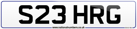 S23 HRG