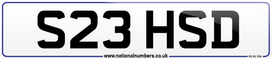 S23 HSD