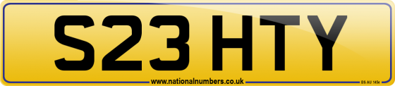 S23 HTY