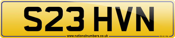 S23 HVN