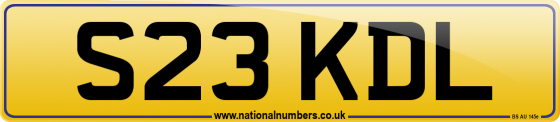 S23 KDL